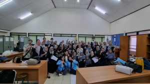 Berita Kegiatan Jemaat: PEMBINAAN GURU SEKOLAH MINGGU DI GKI PAMULANG  TANGSEL - GKI Sinode Wilayah Jateng